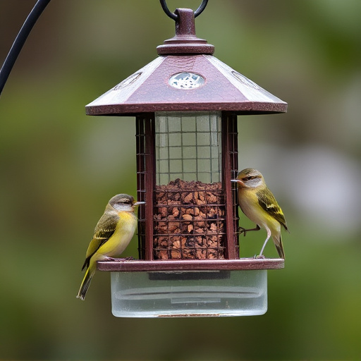 bird feeder