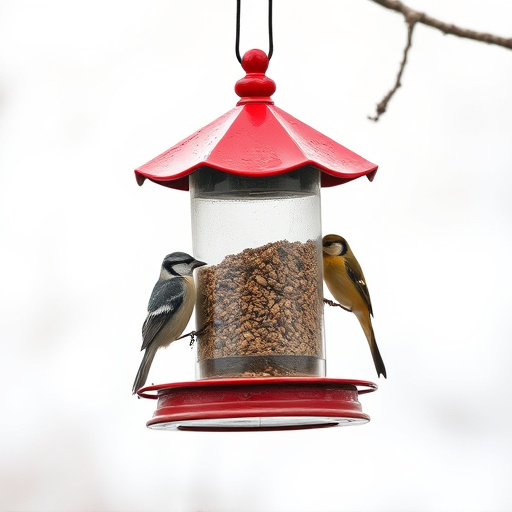 Guardian Bird Feeders Bradford: Keep Squirrels at Bay, Save Money!