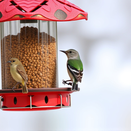 Fat Balls for Birds Birmingham: Save 20% on Organic, Top-Quality Dried Mealworms!