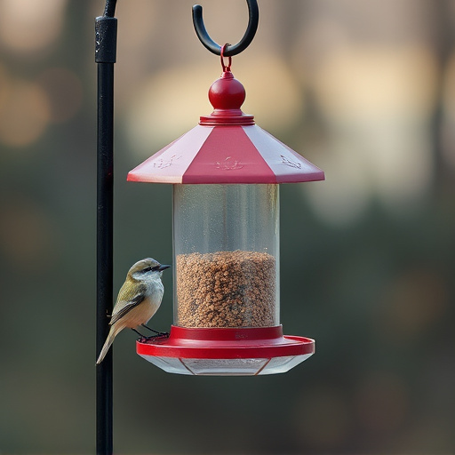 bird feeder