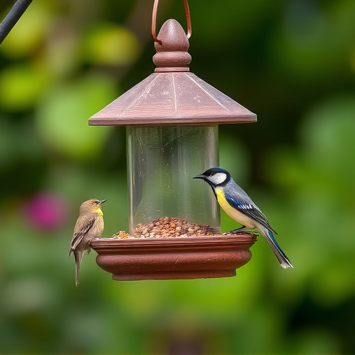 bird feeder