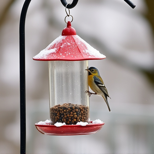 bird feeder