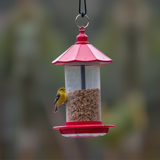 Feed Your Feathers' Friends Naturally &amp; Save: Guardian Bird Feeders Liverpool