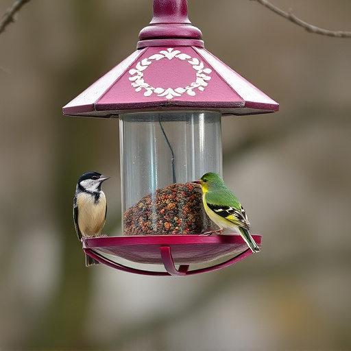 bird feeder