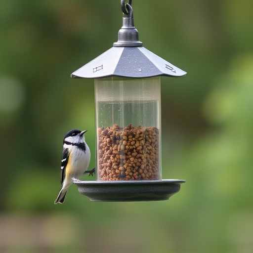 bird feeder