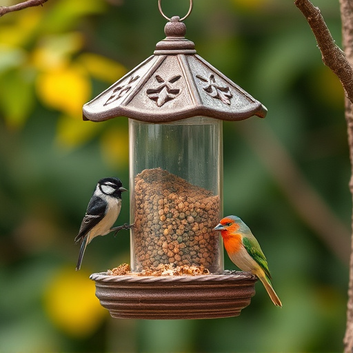 Rust-Free Birds? Save Money with Leicester's Best Guardian Feeders!