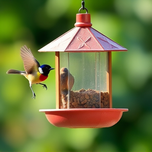 bird feeder