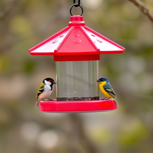 bird feeder