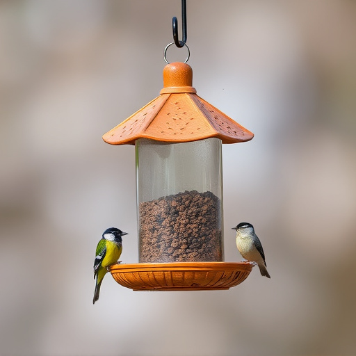 bird feeder
