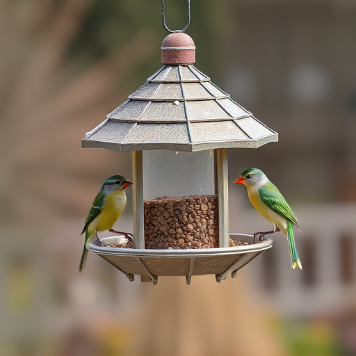 bird feeder