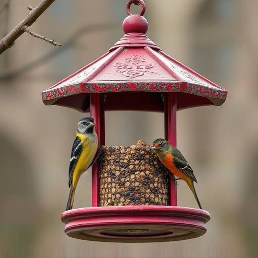 bird feeder