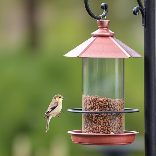 bird feeder
