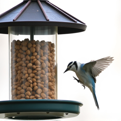 bird feeder