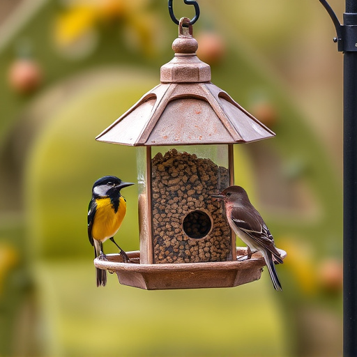 bird feeder