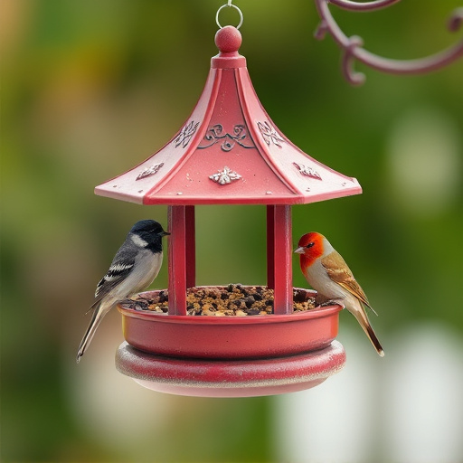 bird feeder