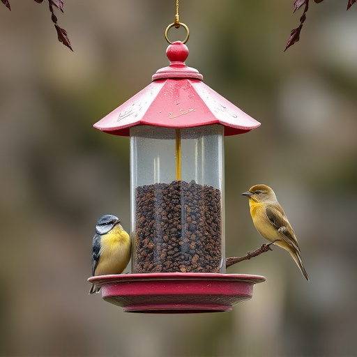 bird feeder