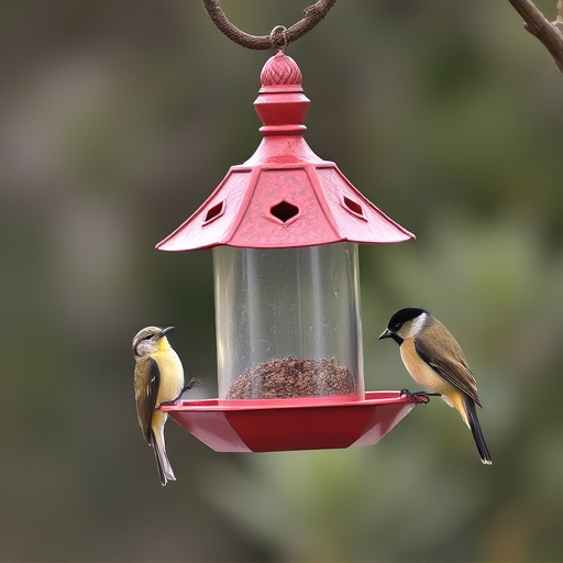bird feeder