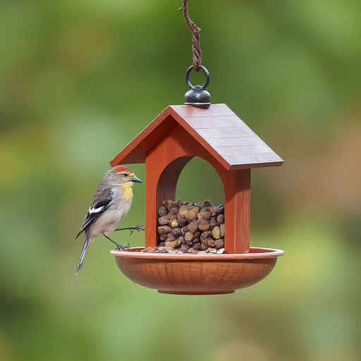 bird feeder