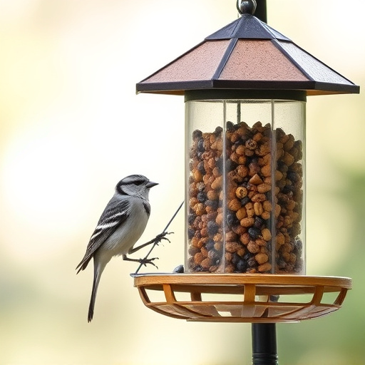 bird feeder