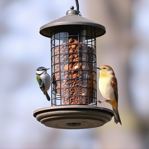 bird feeder