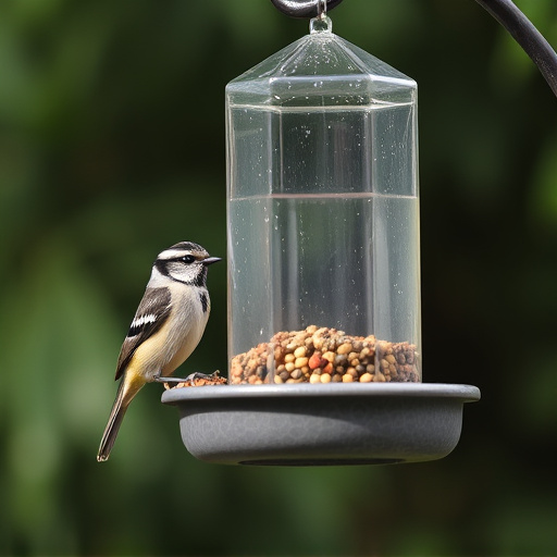 bird feeder