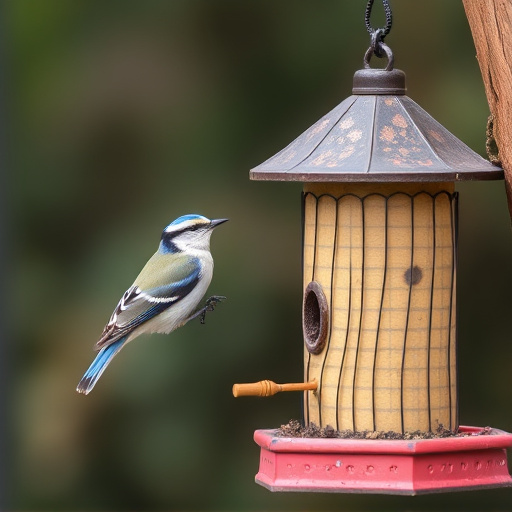 bird feeder