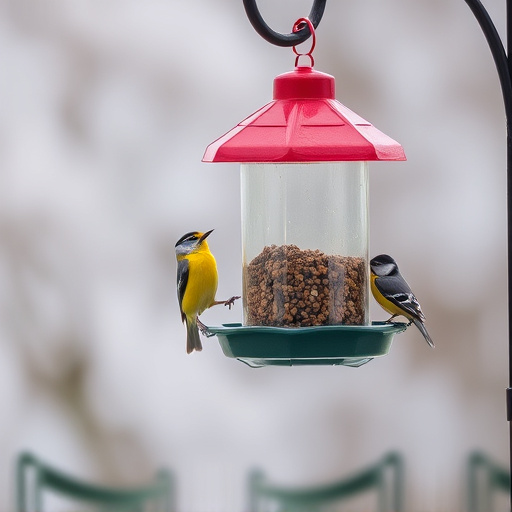bird feeder