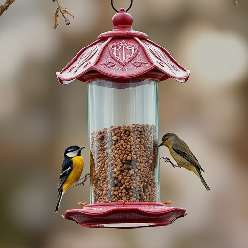 bird feeder