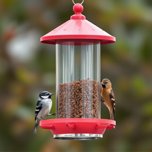 bird feeder
