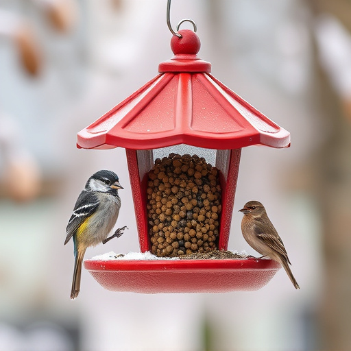 bird feeder