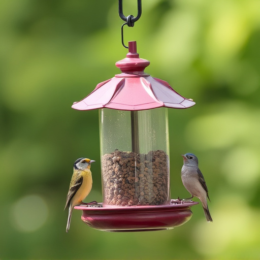 bird feeder