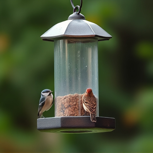 bird feeder