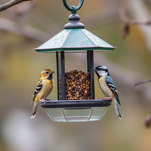 bird feeder
