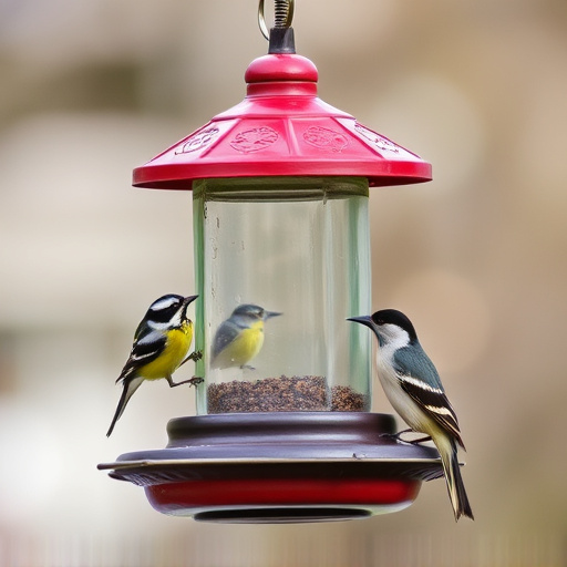 Feed Your Cardiff Birds: Bulk Seed Mix, Save Money, Free Shipping!