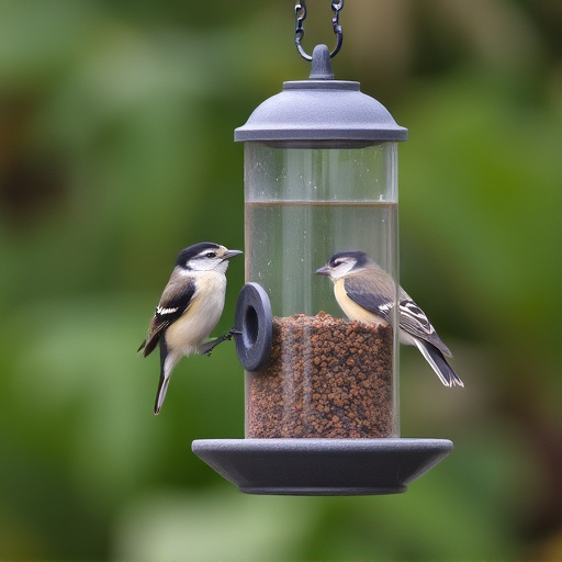 bird feeder