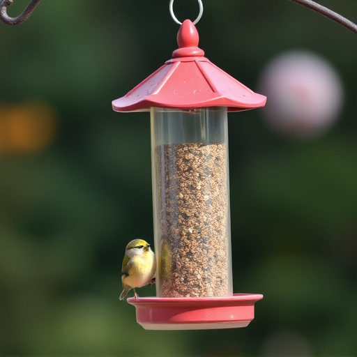 bird feeder