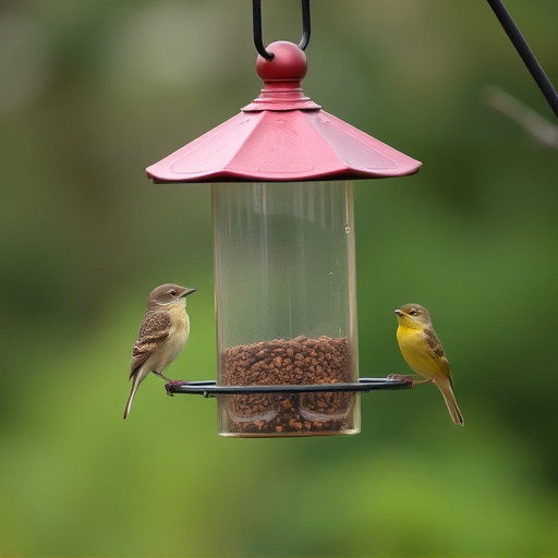 bird feeder