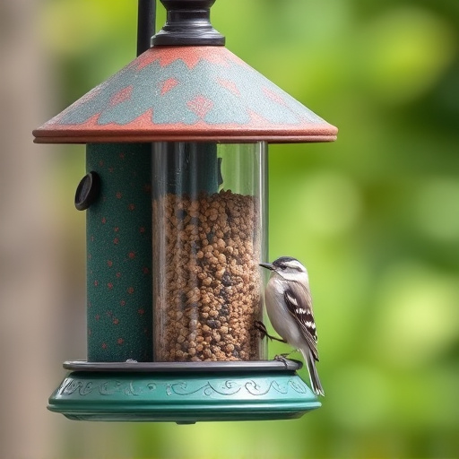 bird feeder