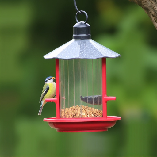 bird feeder