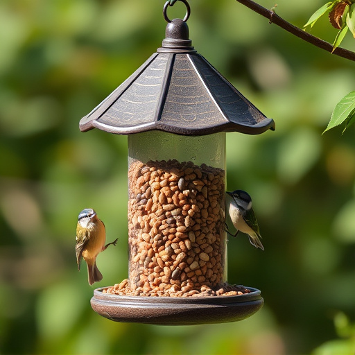 bird feeder