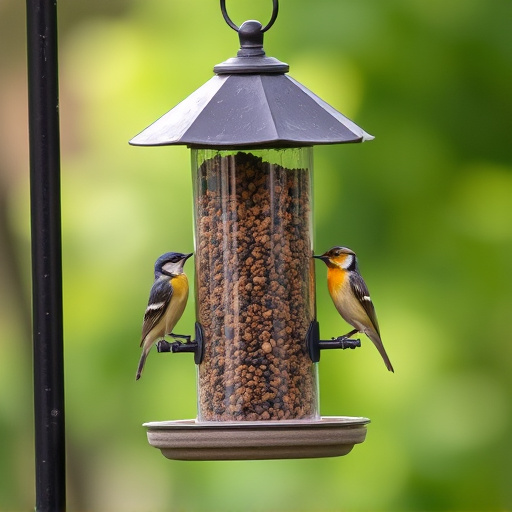 bird feeder
