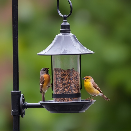 Feed Your London Feathered Friends: 30% Off Fat Ball Seed Mixes!