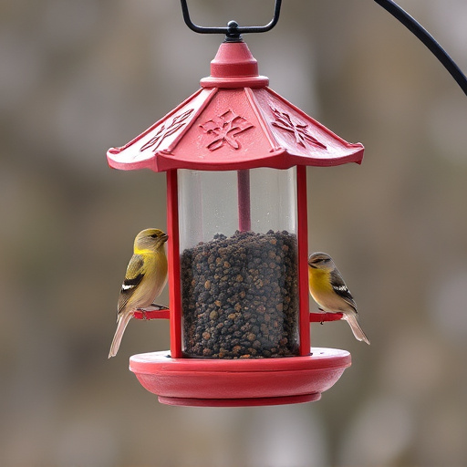 bird feeder