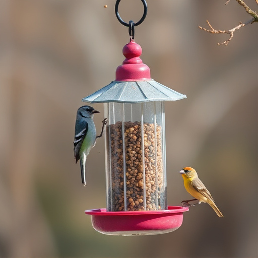 bird feeder