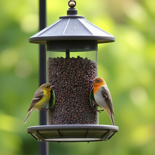 bird feeder