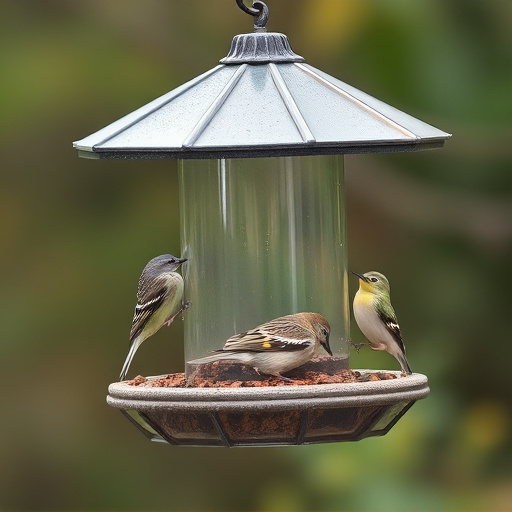 bird feeder