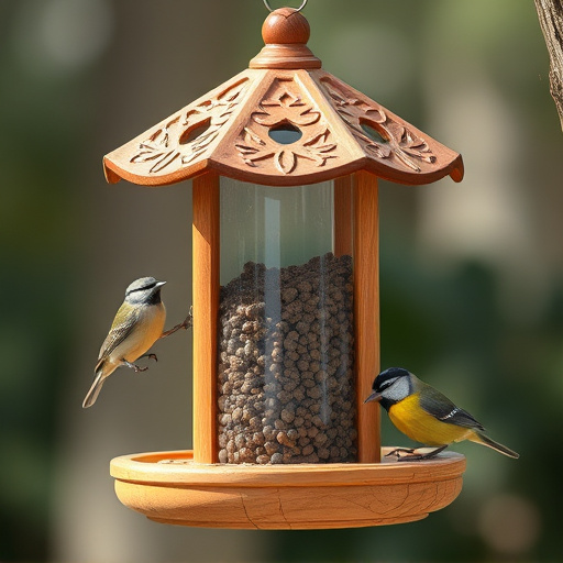bird feeder