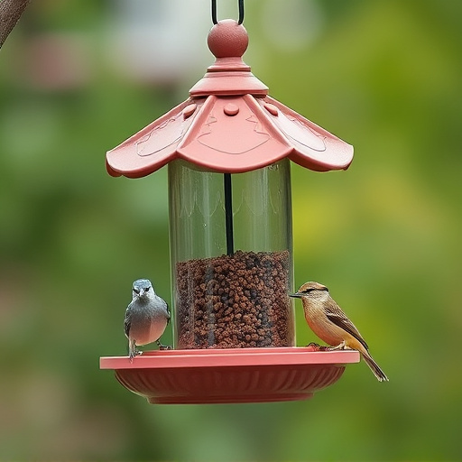 bird feeder