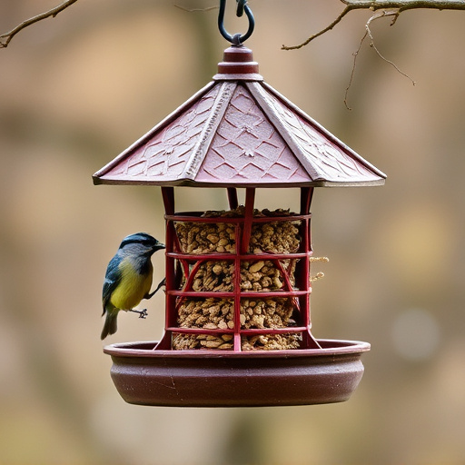 bird feeder