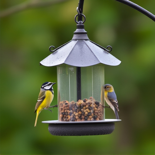 Save Money, Feed Birds: Free Delivery on Top-Quality Sunflower Hearts
